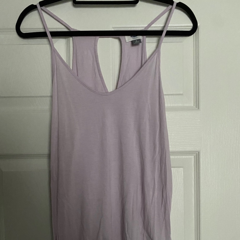 3 for $25 ITEM! - Lilac Tank Top
